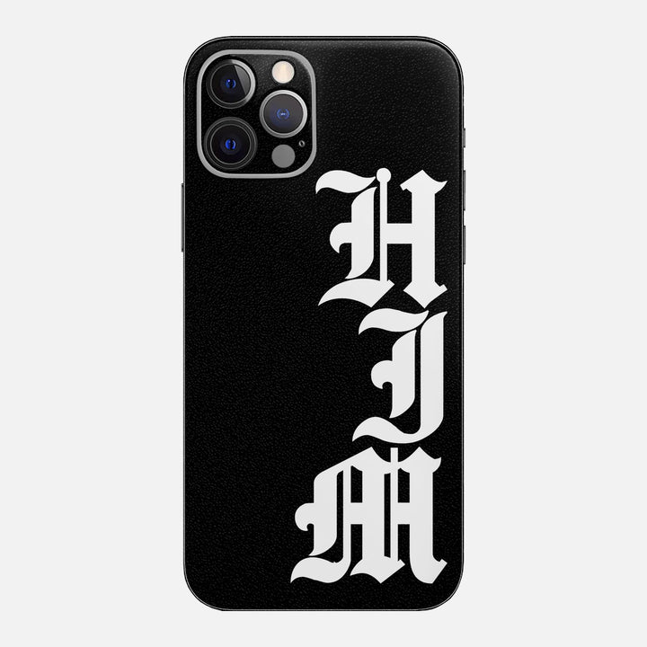 HIM Skin for iPhone