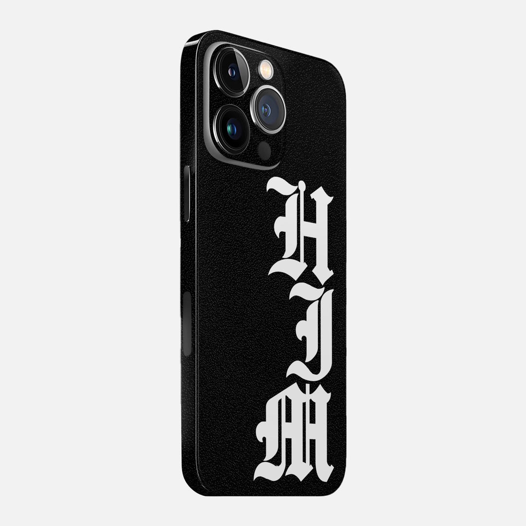 HIM Skin for iPhone