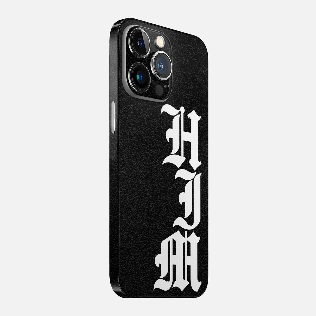 HIM Skin for iPhone