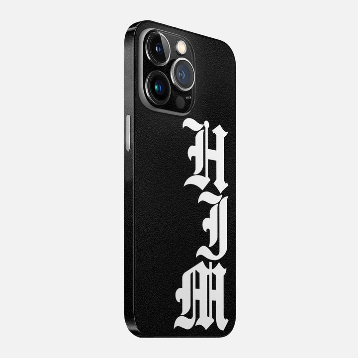 HIM Skin for iPhone