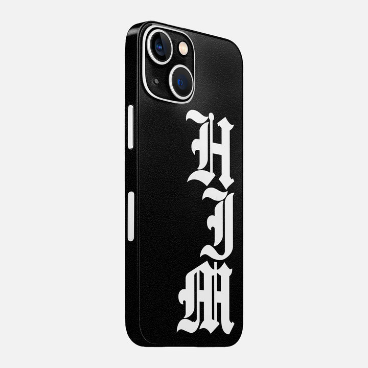 HIM Skin for iPhone