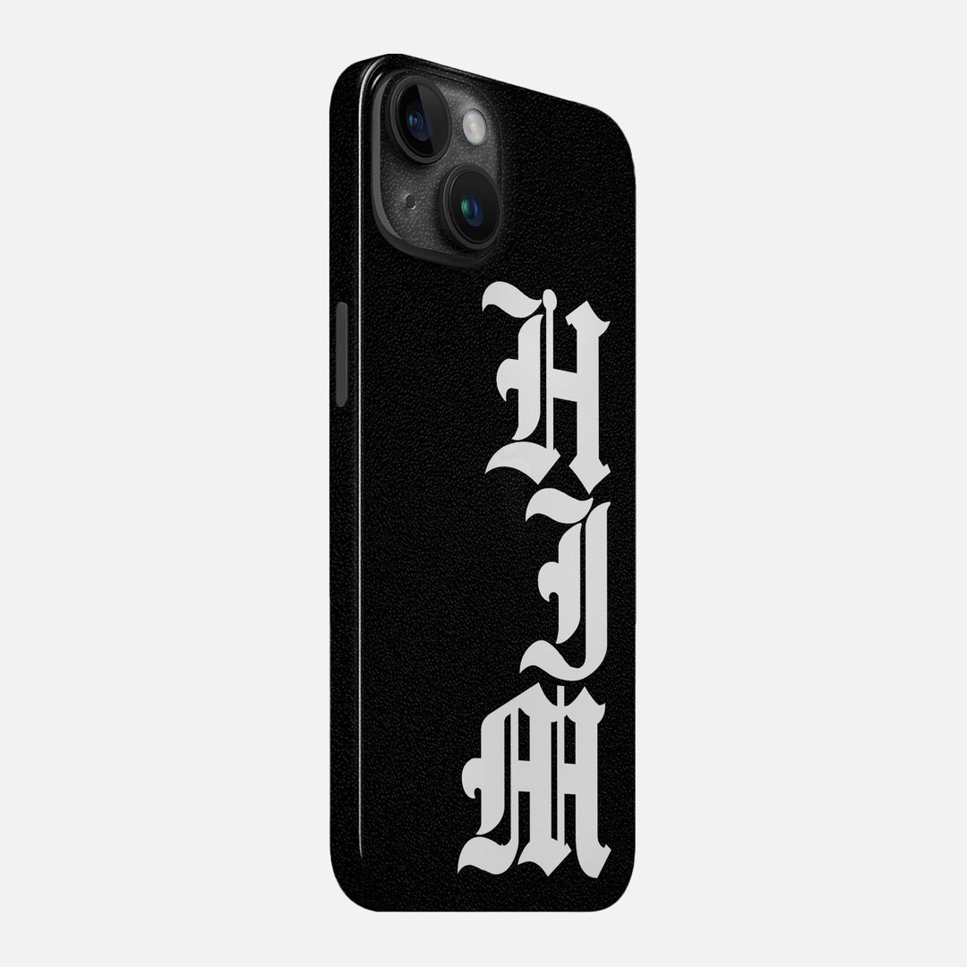 HIM Skin for iPhone