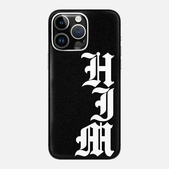 HIM Skin for iPhone
