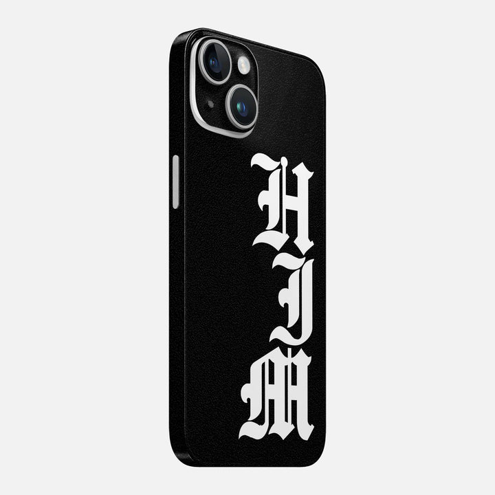 HIM Skin for iPhone