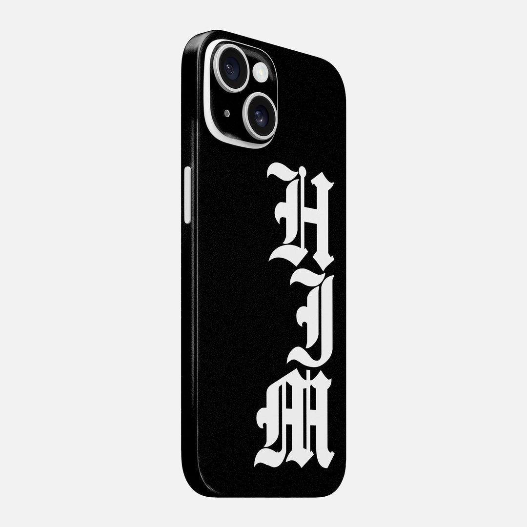 HIM Skin for iPhone