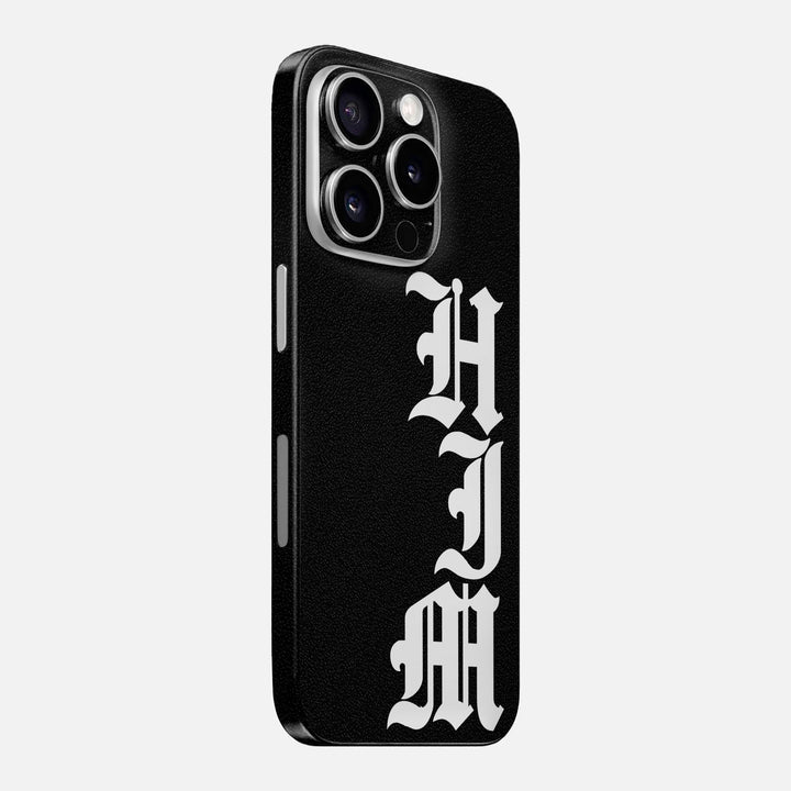 HIM Skin for iPhone