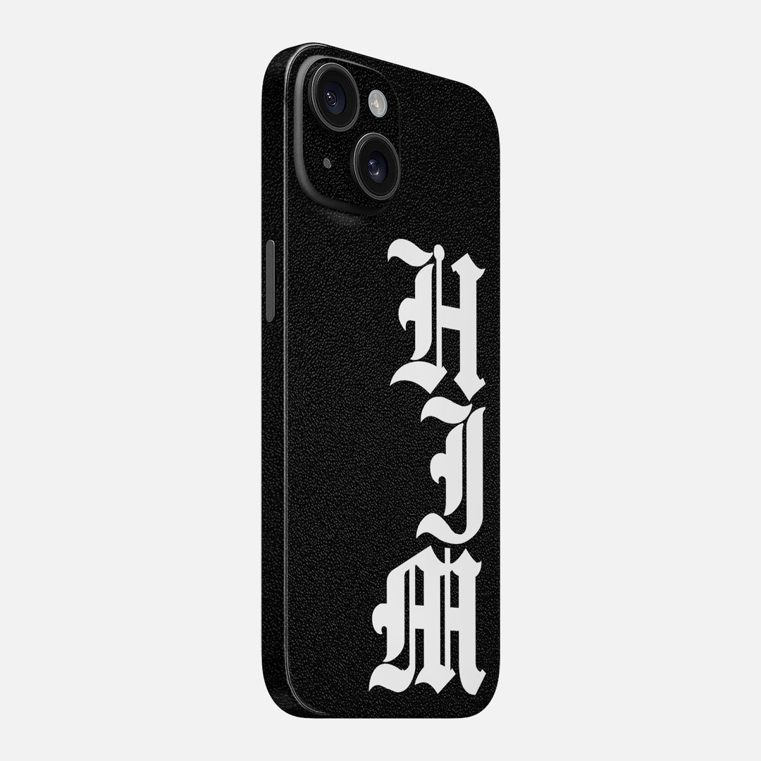 HIM Skin for iPhone