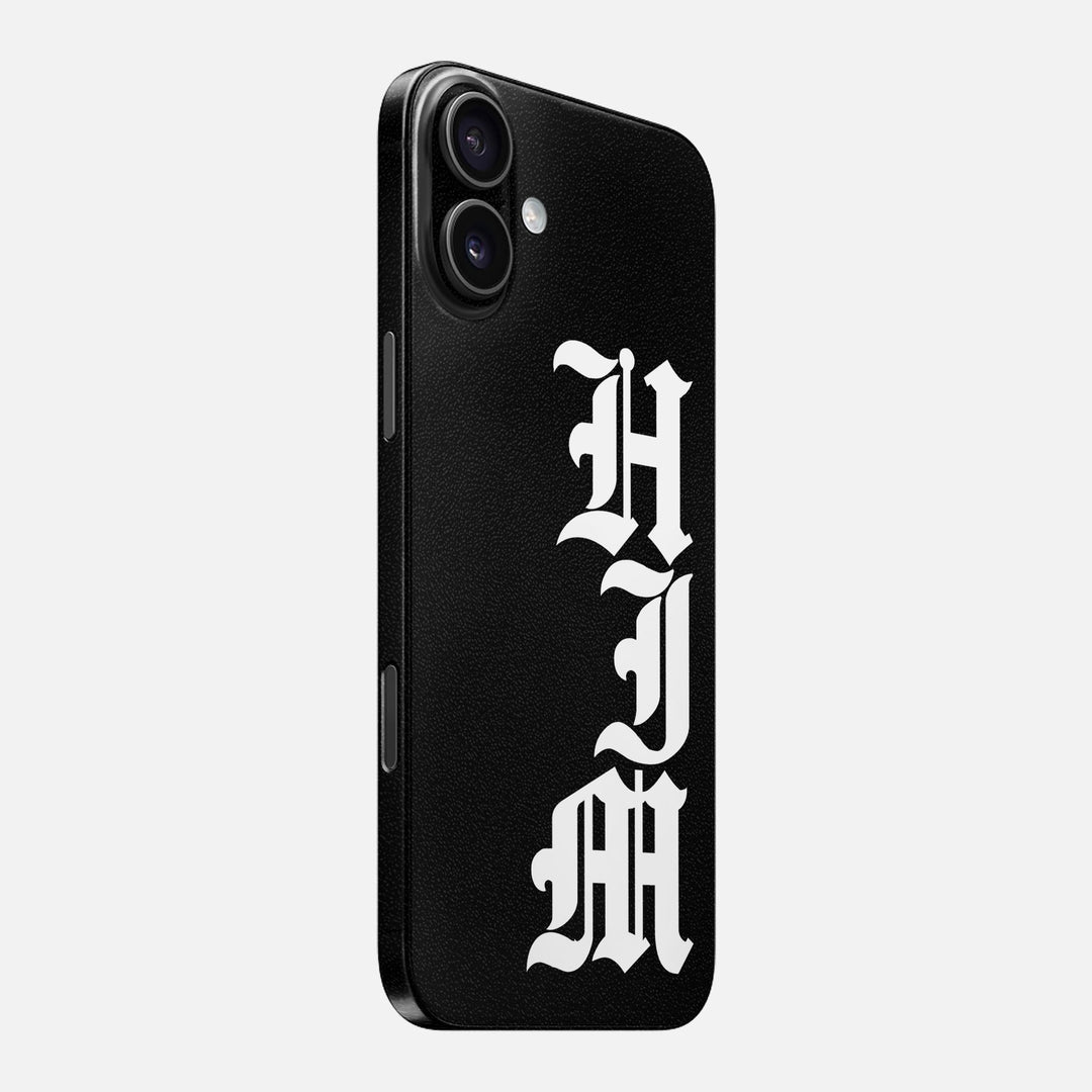 HIM Skin for iPhone