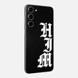 HIM Skin for Samsung Galaxy