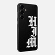 HIM Skin for Samsung Galaxy