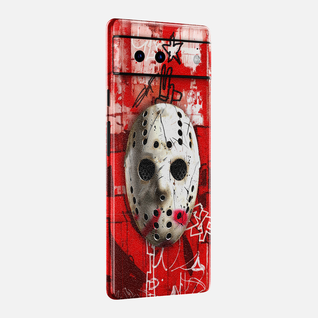 Hockey Mask Skin for Google Pixel