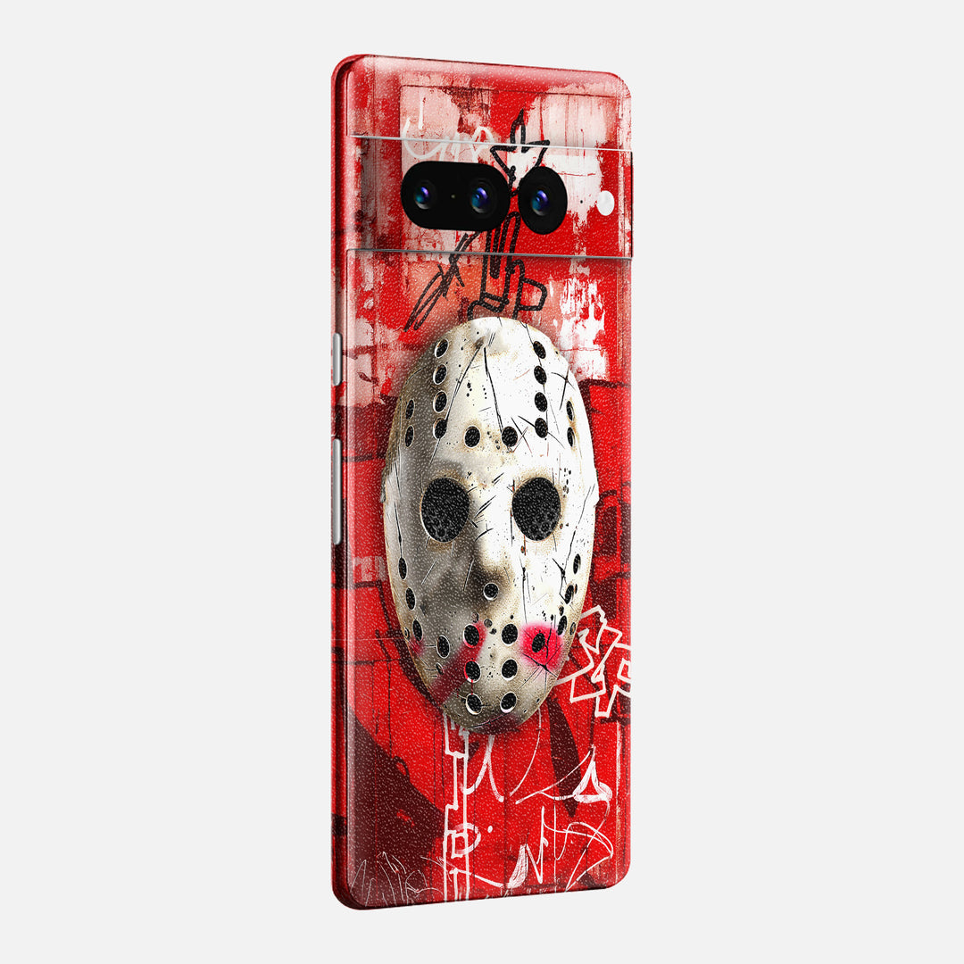 Hockey Mask Skin for Google Pixel