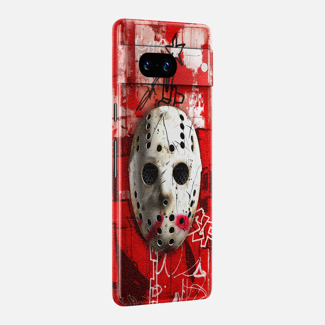 Hockey Mask Skin for Google Pixel
