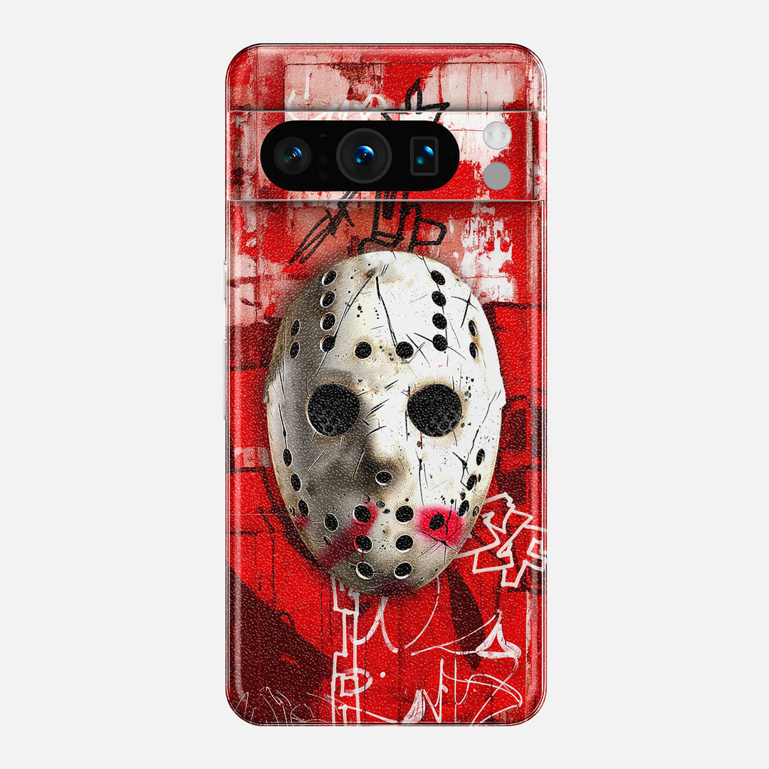 Hockey Mask Skin for Google Pixel