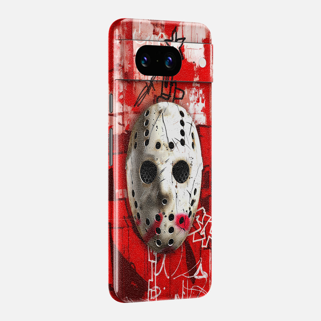 Hockey Mask Skin for Google Pixel