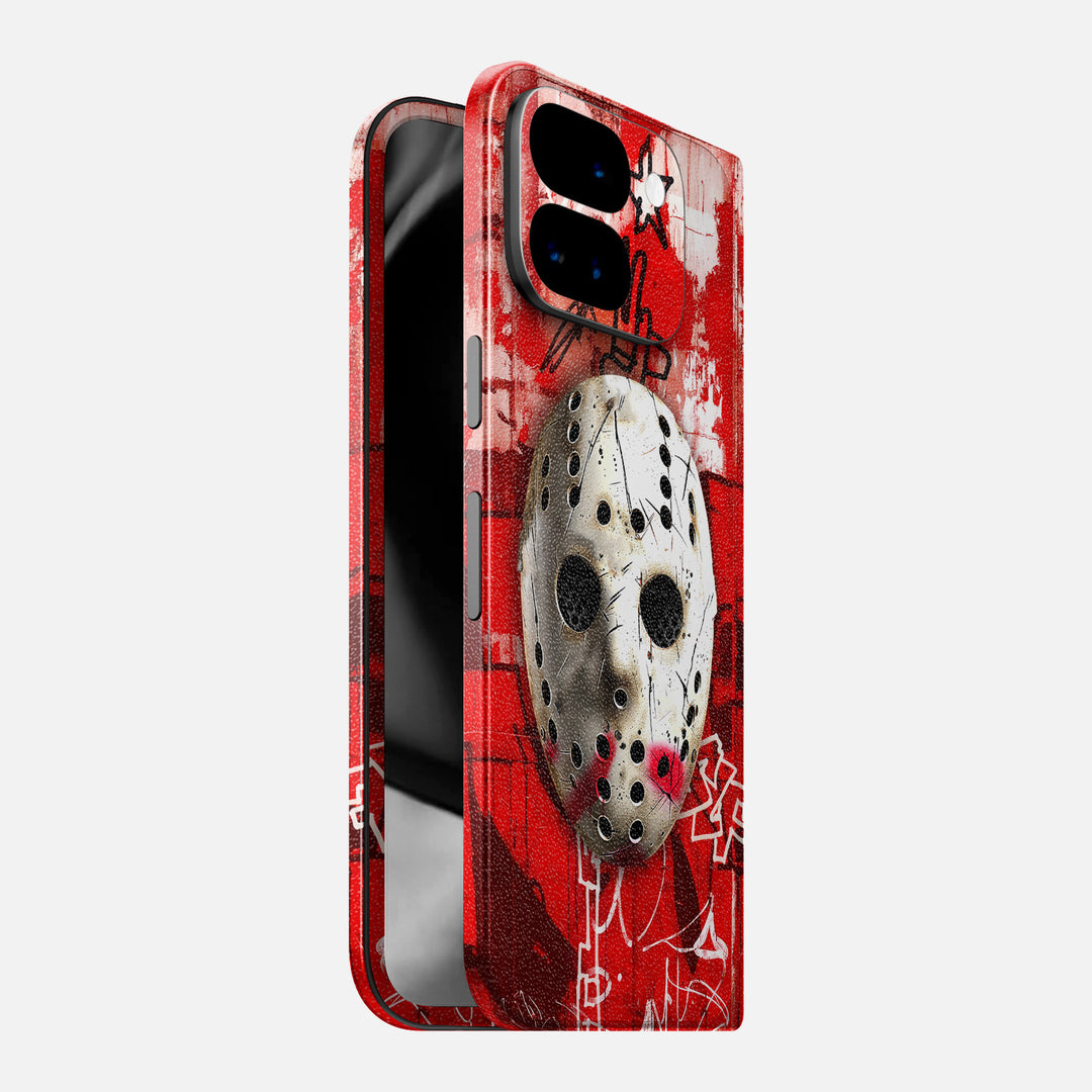 Hockey Mask Skin for Google Pixel