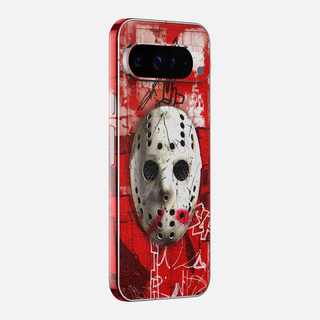 Hockey Mask Skin for Google Pixel