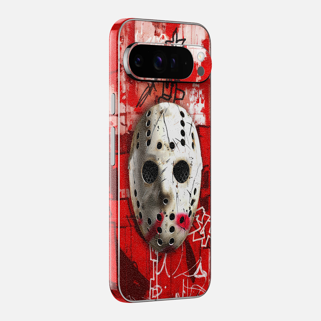 Hockey Mask Skin for Google Pixel