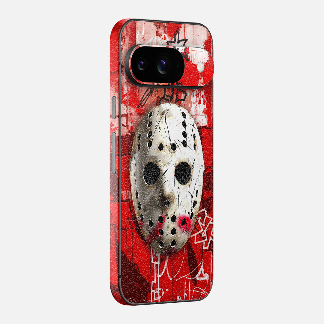 Hockey Mask Skin for Google Pixel