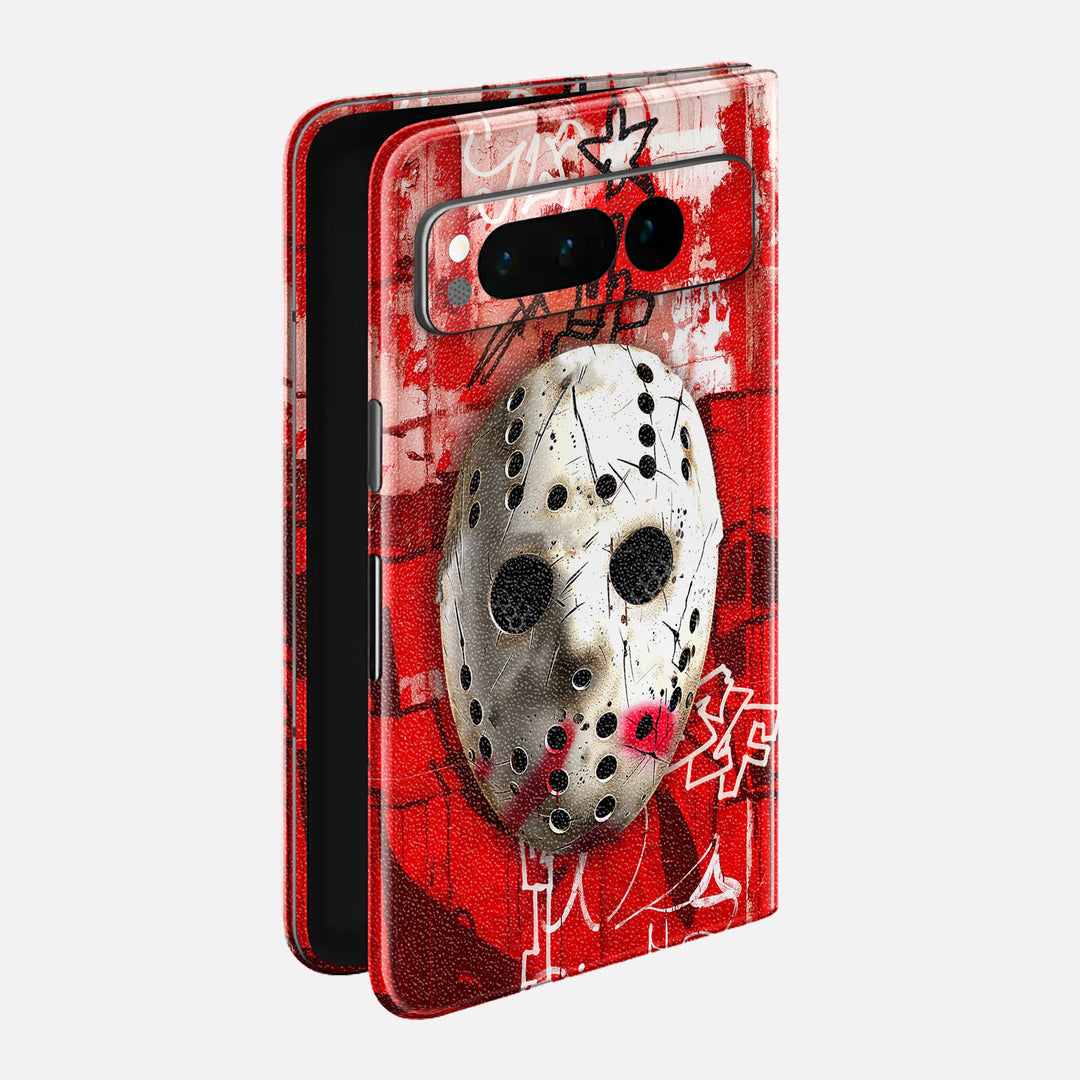 Hockey Mask Skin for Google Pixel