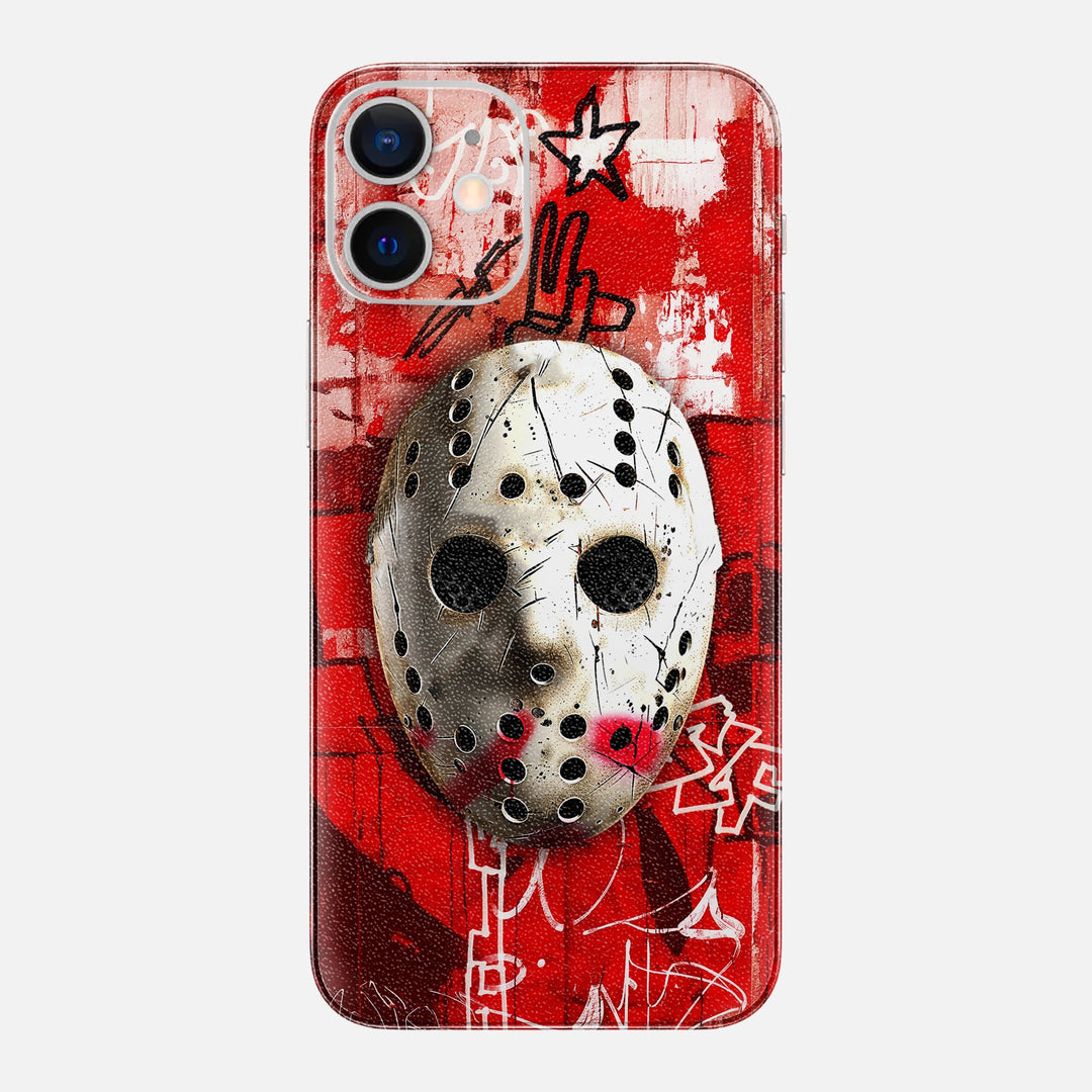 Hockey Mask Skin for iPhone