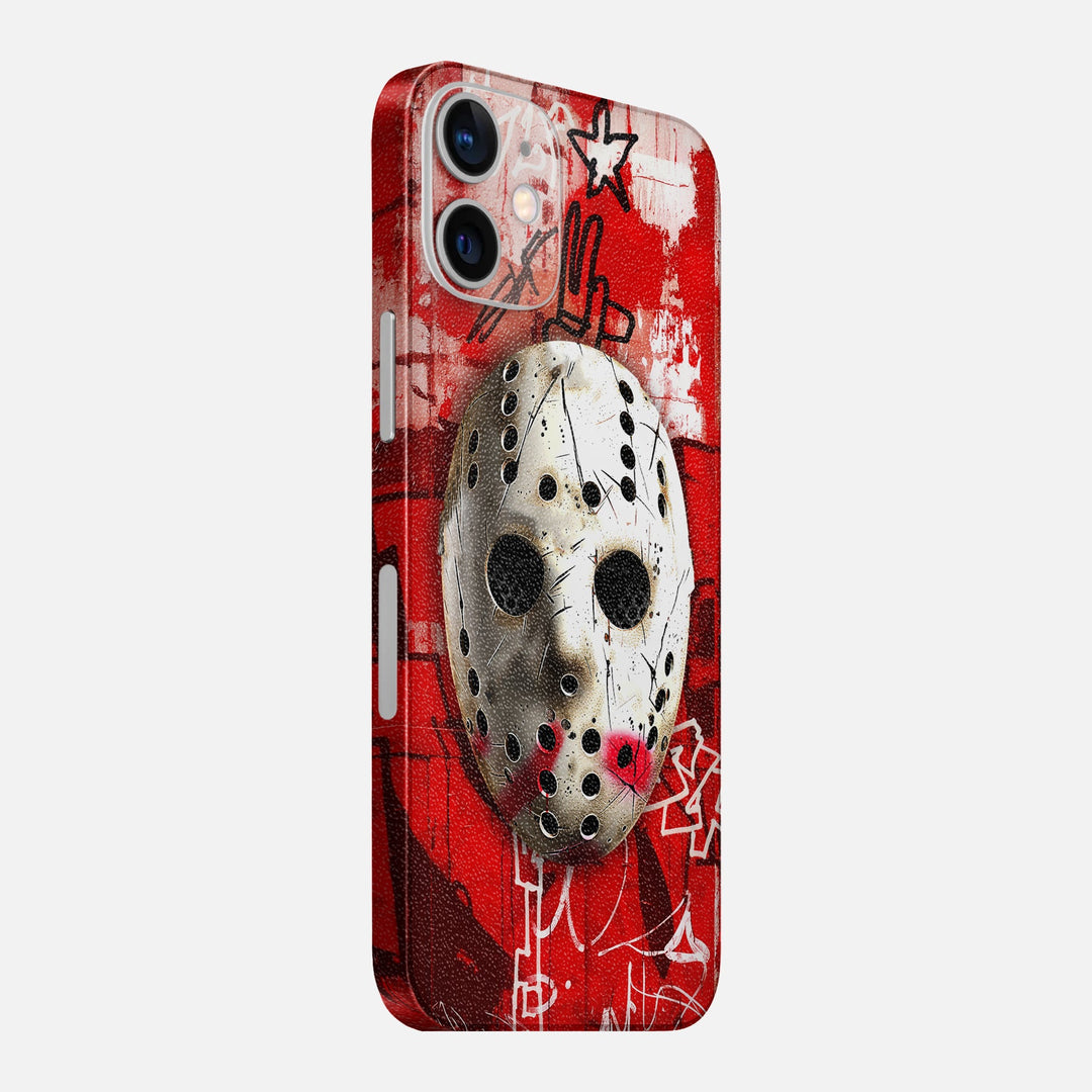 Hockey Mask Skin for iPhone