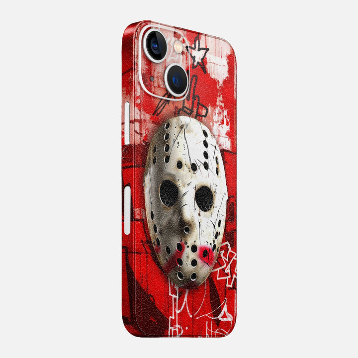 Hockey Mask Skin for iPhone