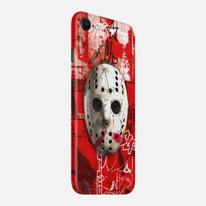 Hockey Mask Skin for iPhone