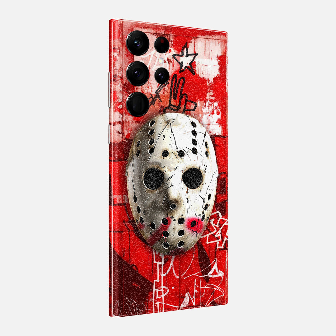 Hockey Mask Skin for Samsung Galaxy