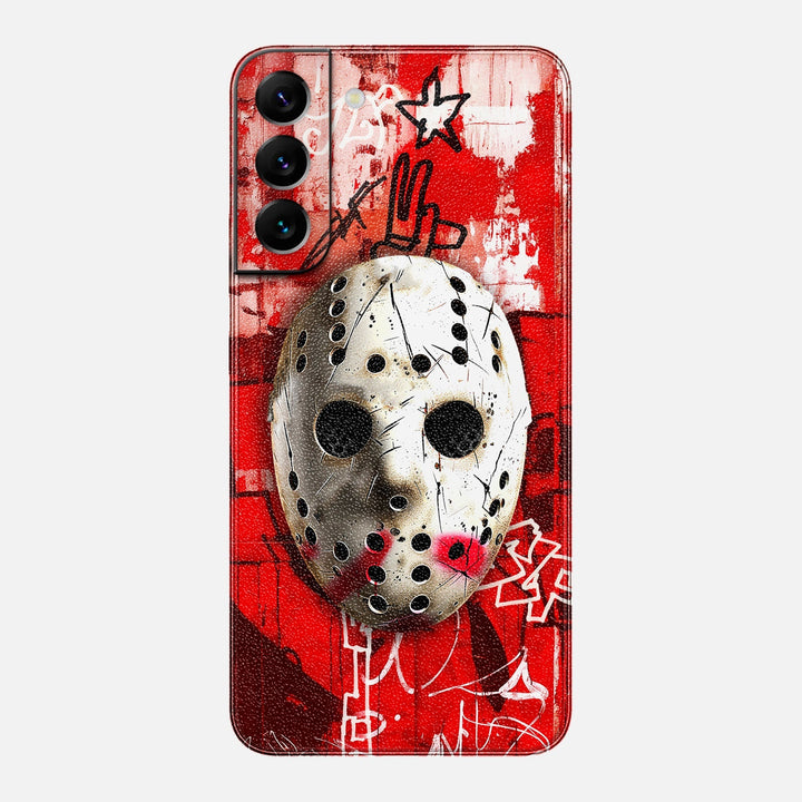 Hockey Mask Skin for Samsung Galaxy