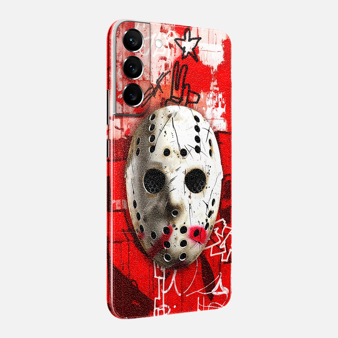 Hockey Mask Skin for Samsung Galaxy