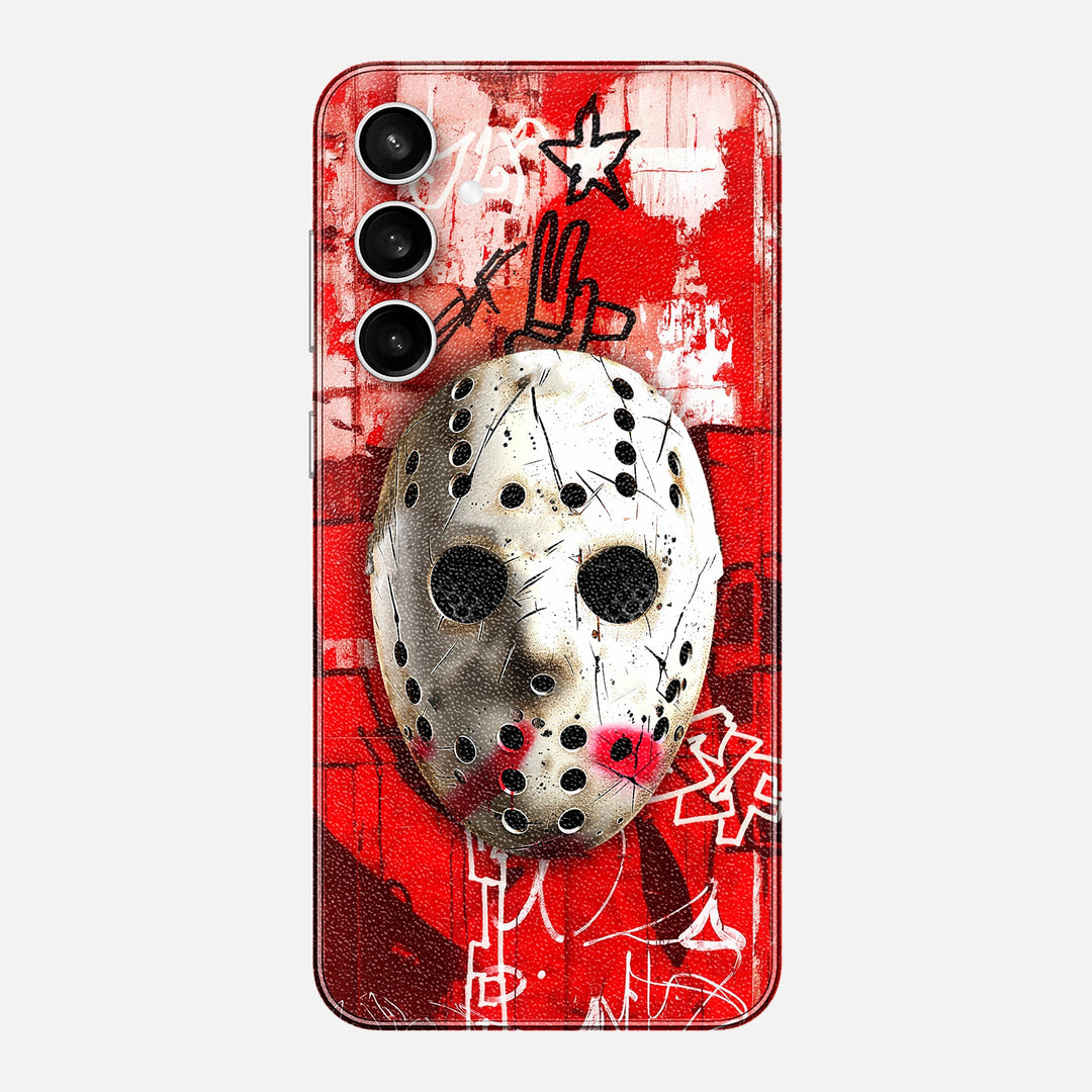 Hockey Mask Skin for Samsung Galaxy