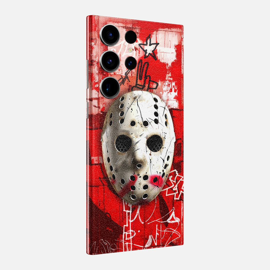 Hockey Mask Skin for Samsung Galaxy