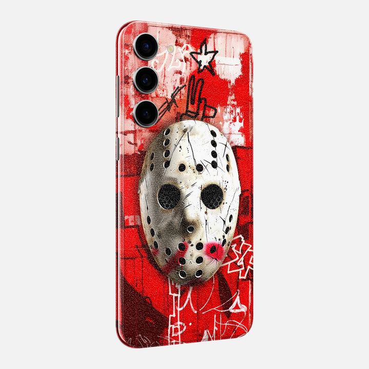 Hockey Mask Skin for Samsung Galaxy