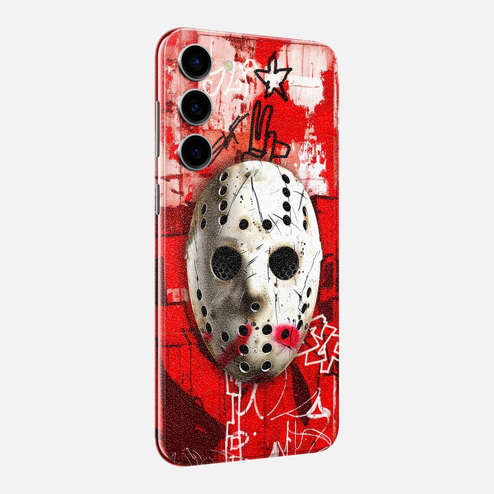 Hockey Mask Skin for Samsung Galaxy