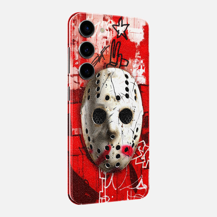 Hockey Mask Skin for Samsung Galaxy