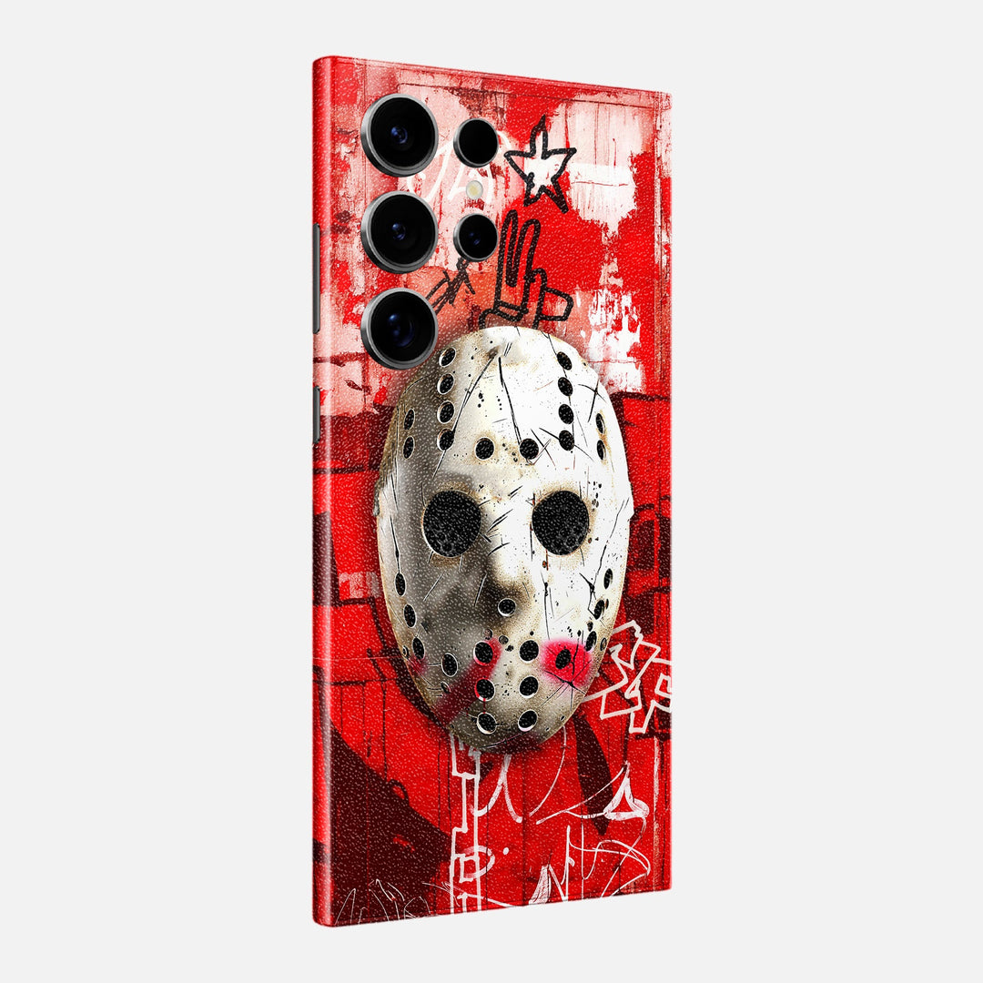 Hockey Mask Skin for Samsung Galaxy