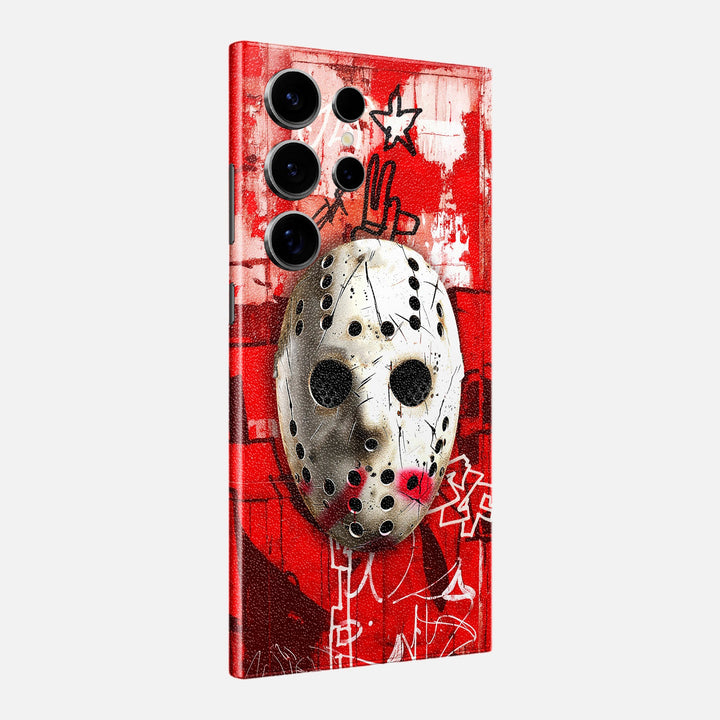 Hockey Mask Skin for Samsung Galaxy