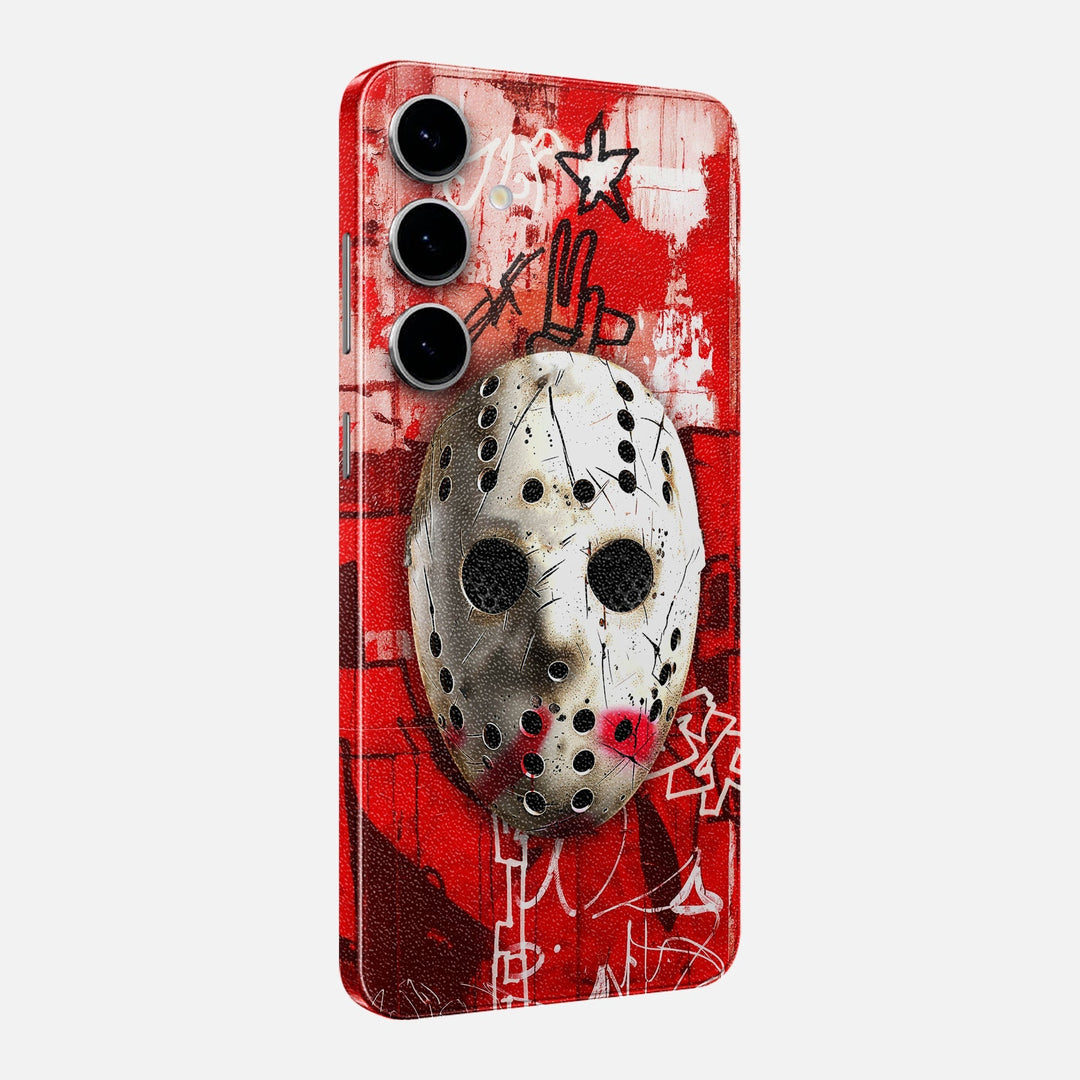 Hockey Mask Skin for Samsung Galaxy
