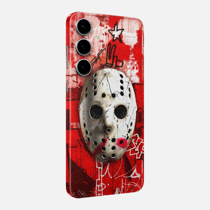 Hockey Mask Skin for Samsung Galaxy