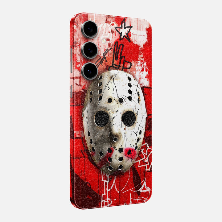 Hockey Mask Skin for Samsung Galaxy