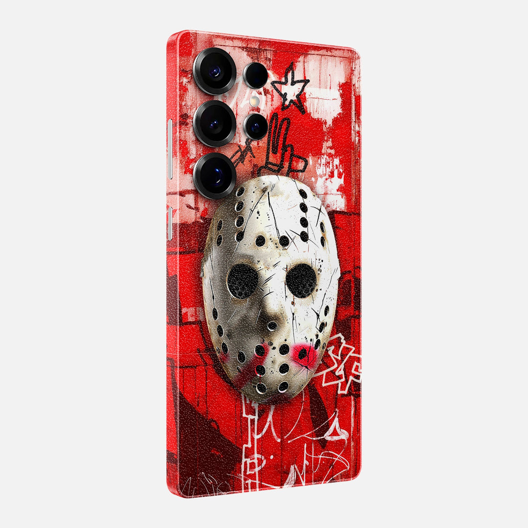 Hockey Mask Skin for Samsung Galaxy