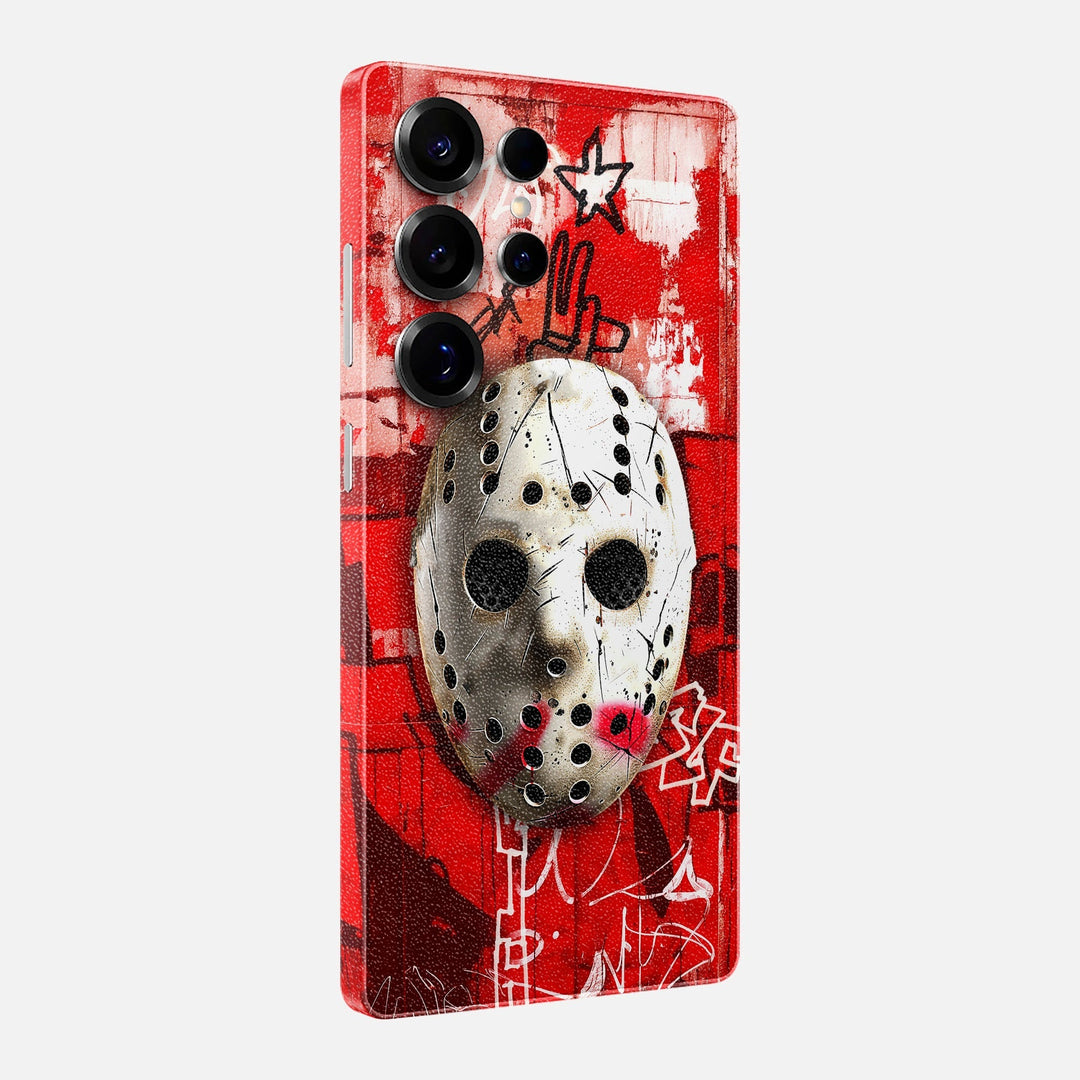 Hockey Mask Skin for Samsung Galaxy