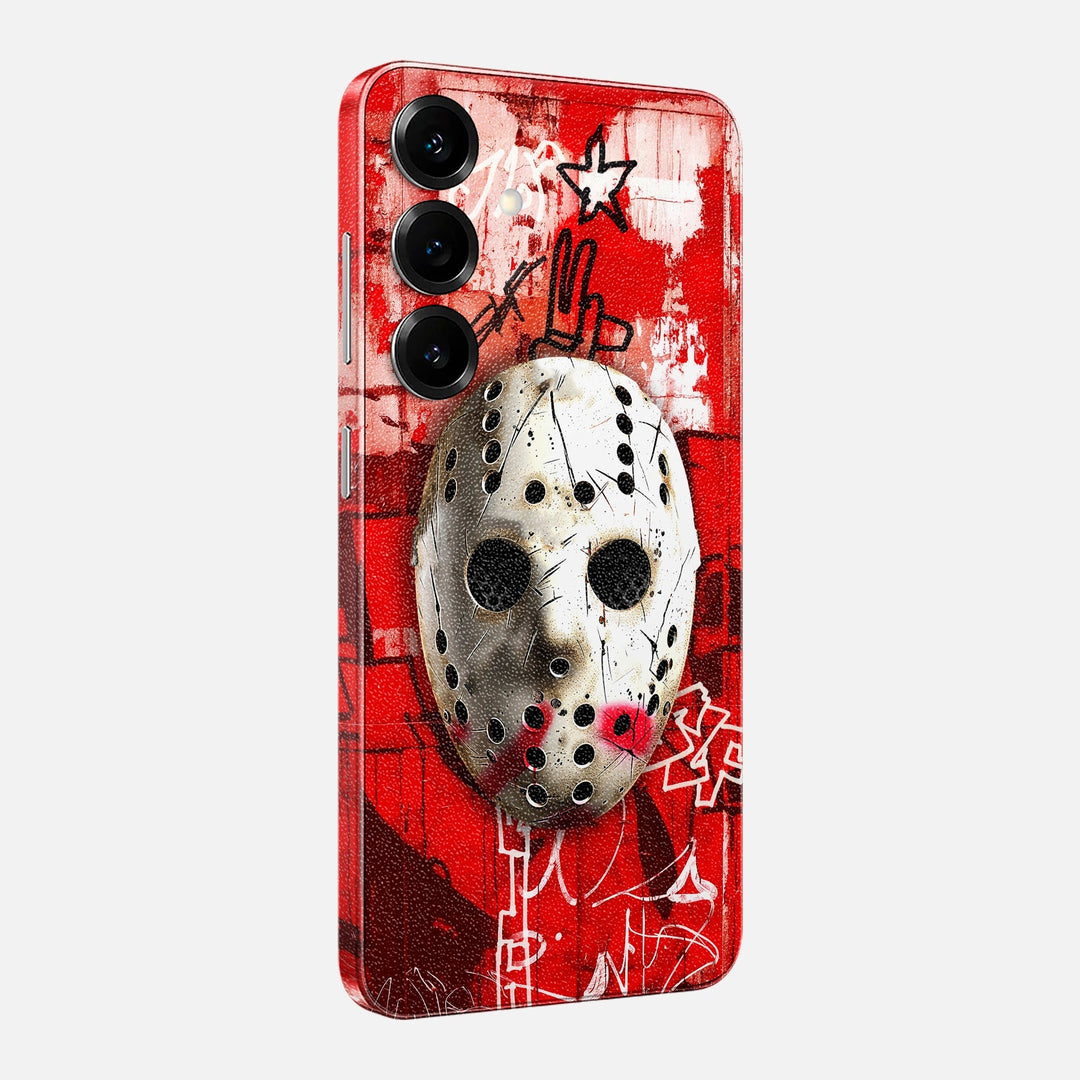Hockey Mask Skin for Samsung Galaxy