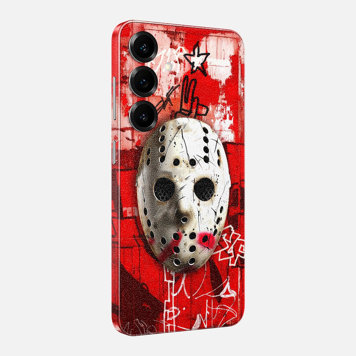 Hockey Mask Skin for Samsung Galaxy