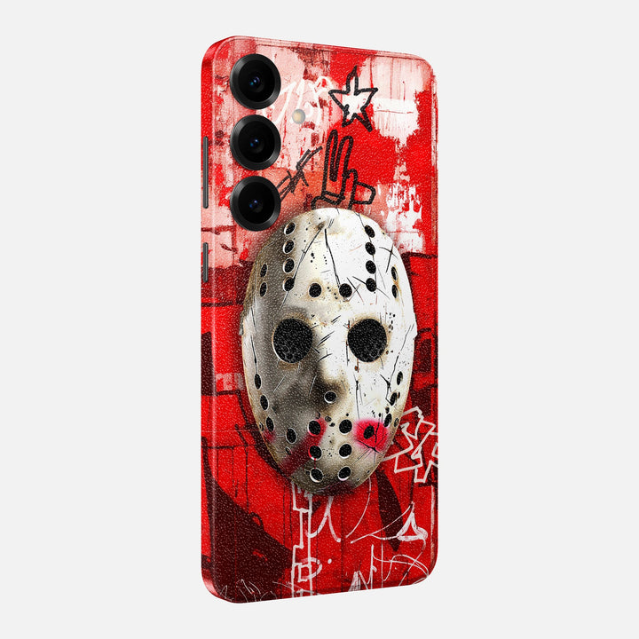 Hockey Mask Skin for Samsung Galaxy
