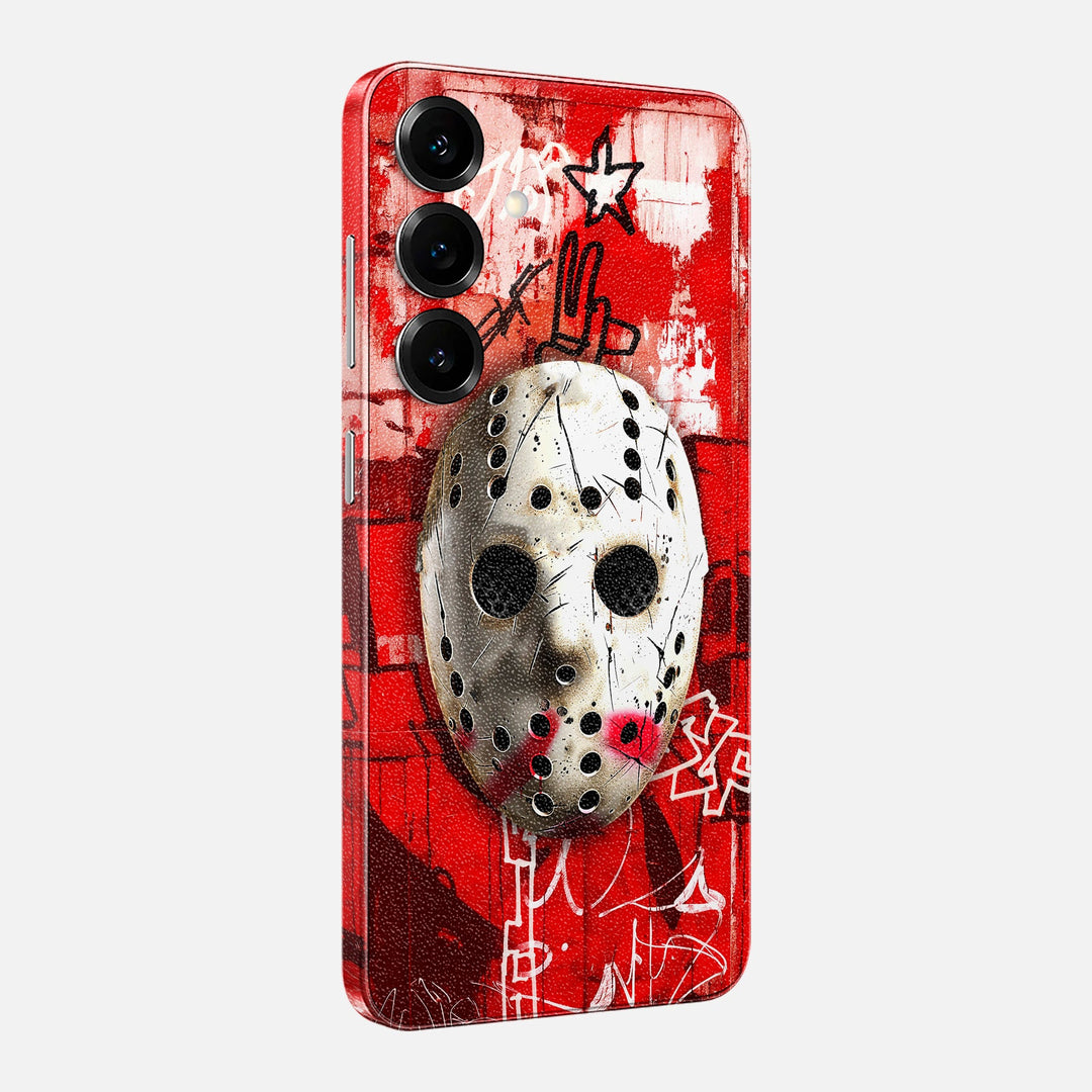 Hockey Mask Skin for Samsung Galaxy