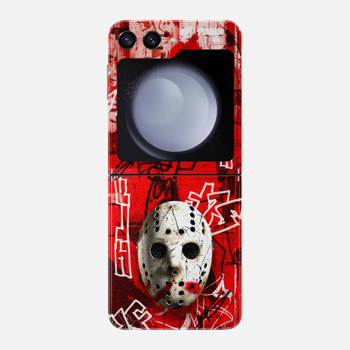 Hockey Mask Skin for Samsung Galaxy