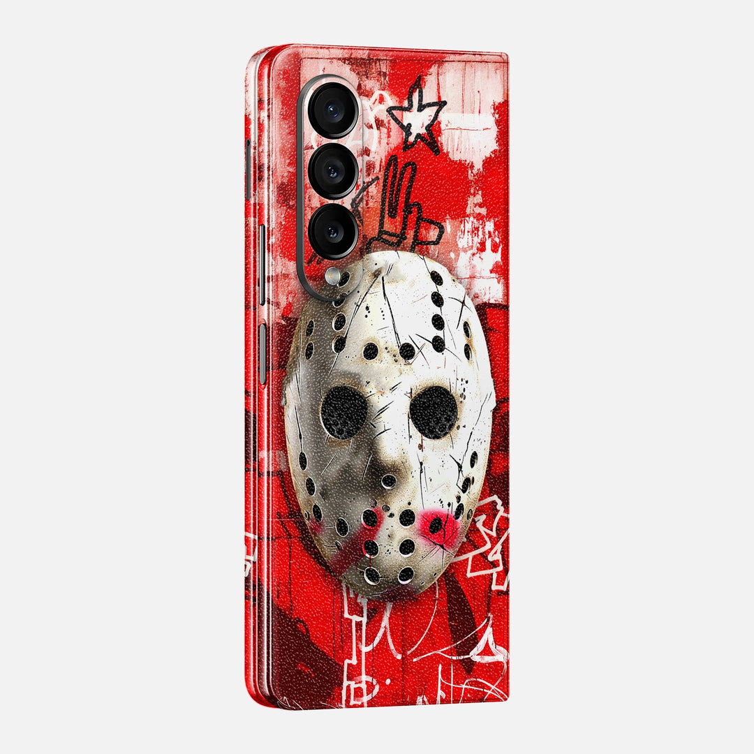 Hockey Mask Skin for Samsung Galaxy