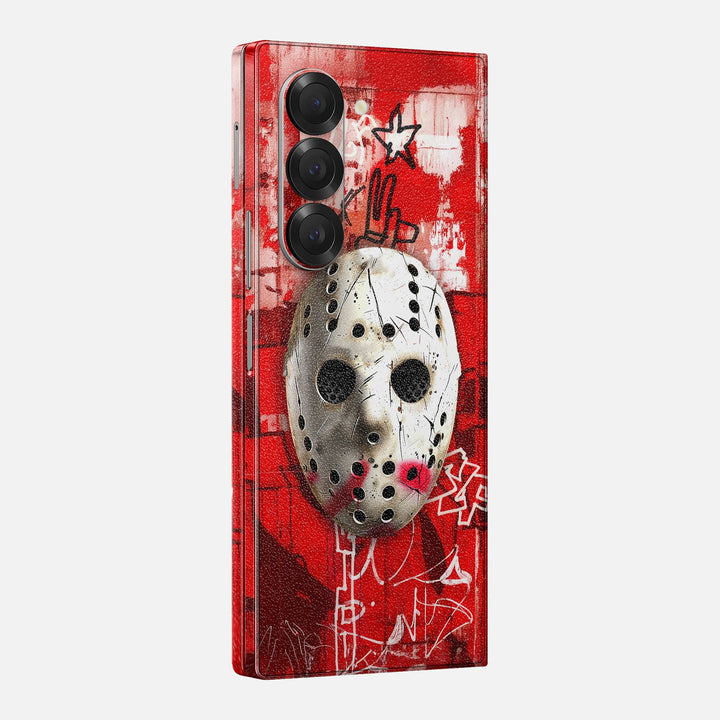 Hockey Mask Skin for Samsung Galaxy